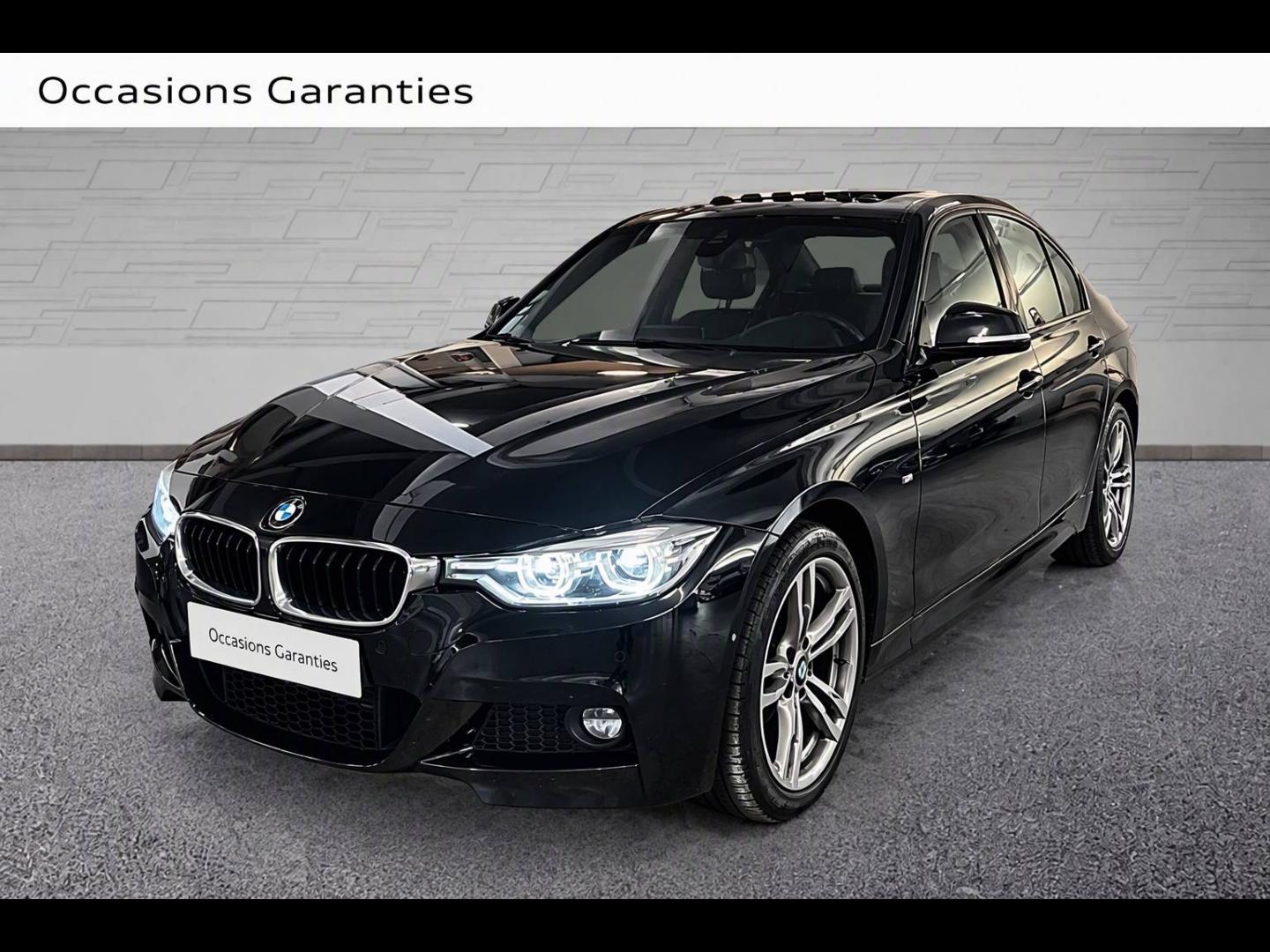 Voitures occasions BMW SERIE 3 M Sport H Future Paris