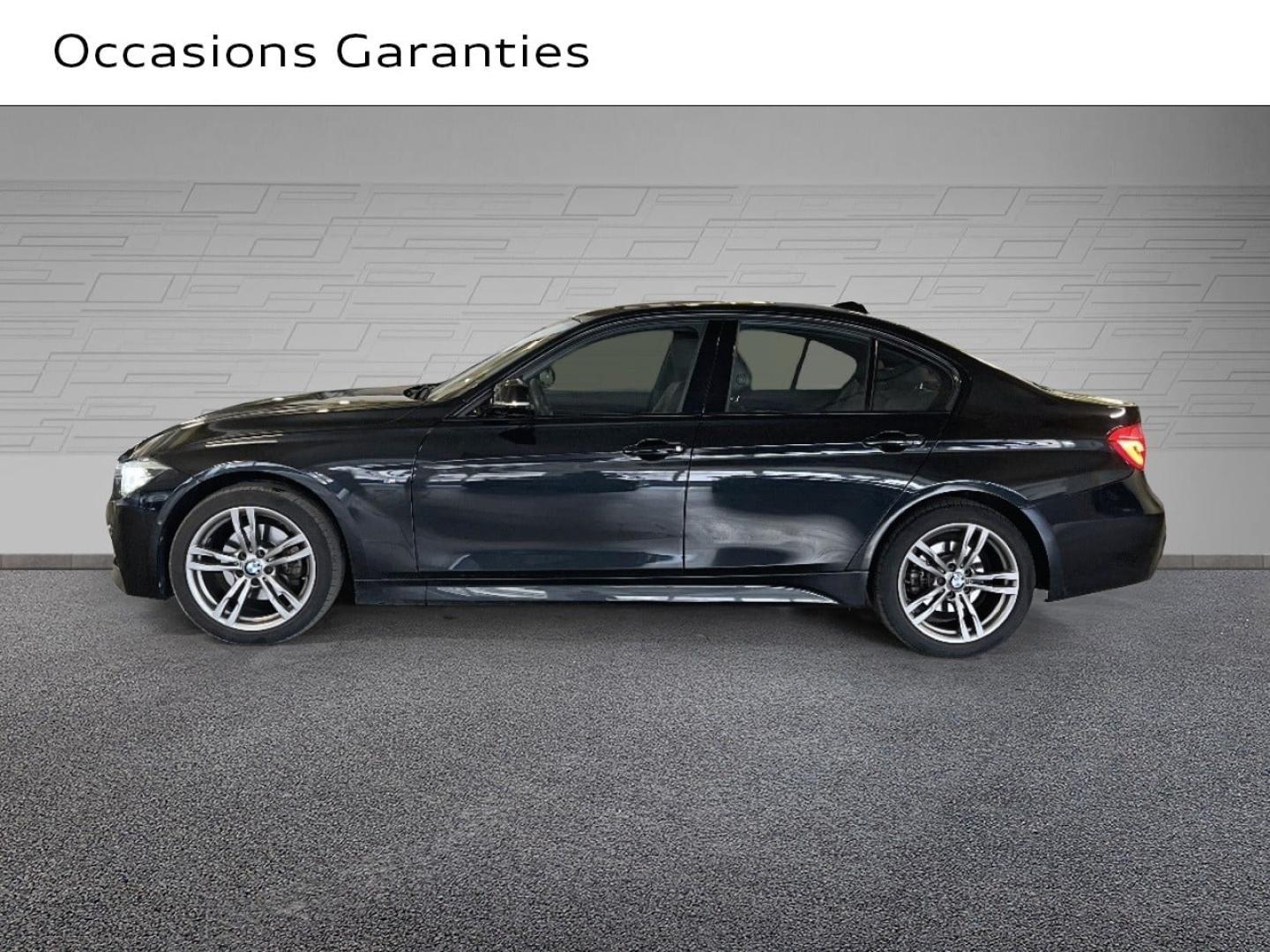 Voitures occasions BMW SERIE 3 M Sport H Future Paris