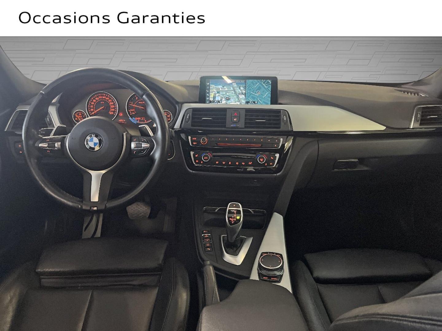Voitures occasions BMW SERIE 3 M Sport H Future Paris