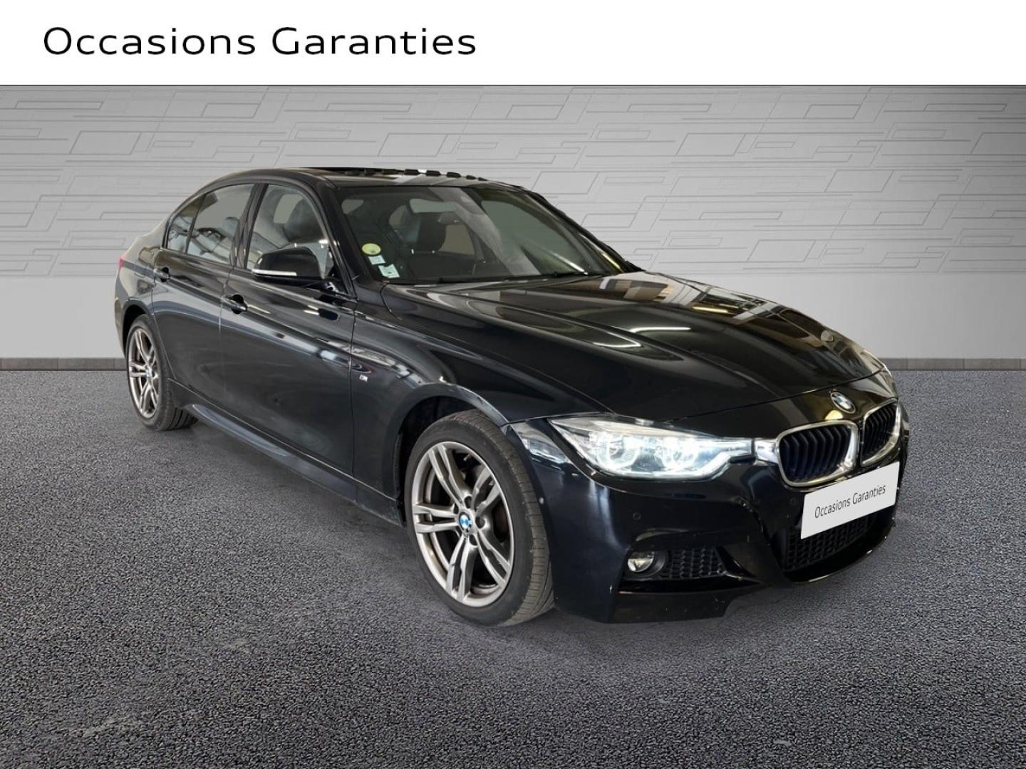 Voitures occasions BMW SERIE 3 M Sport H Future Paris