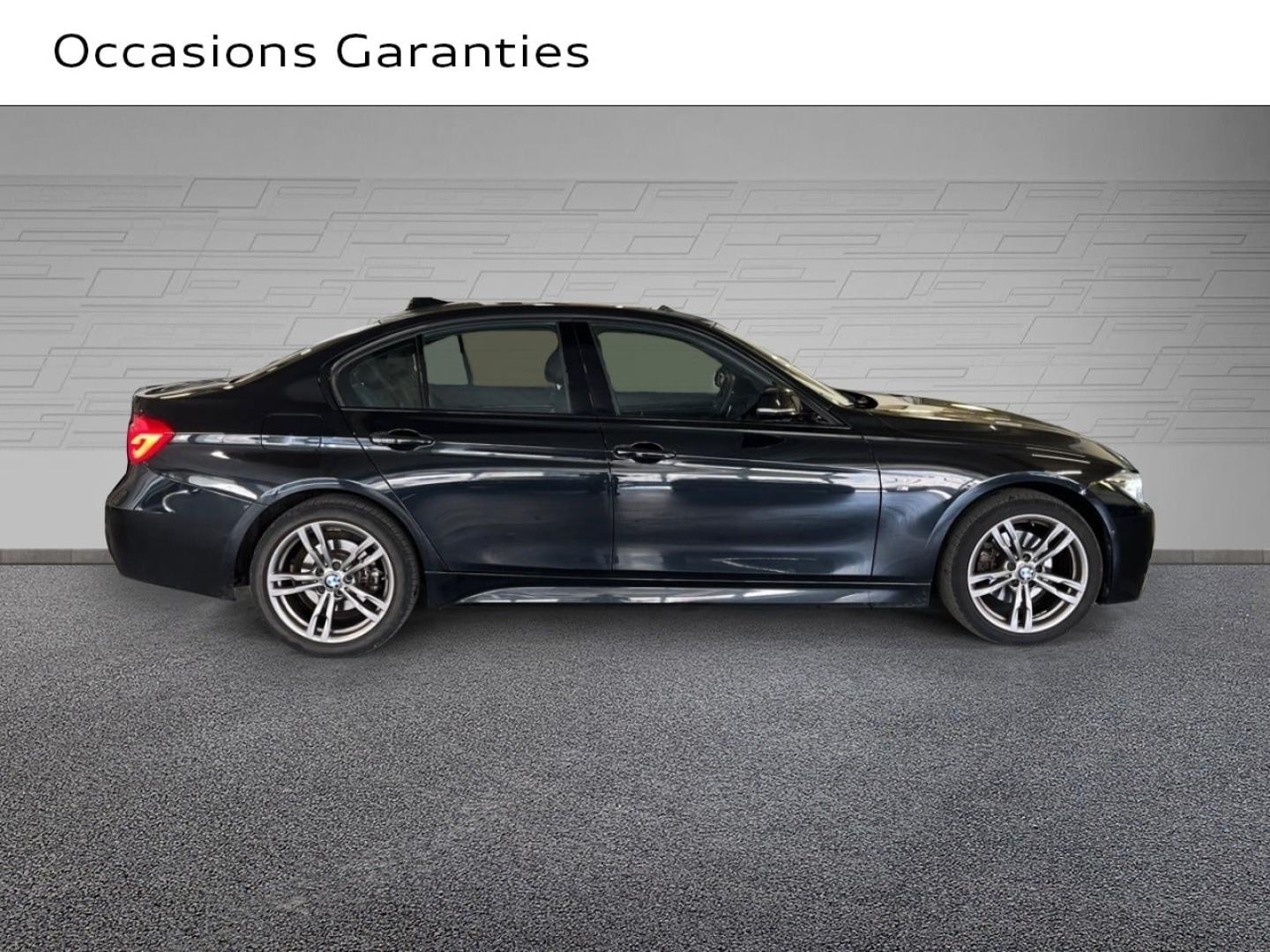 Voitures occasions BMW SERIE 3 M Sport H Future Paris