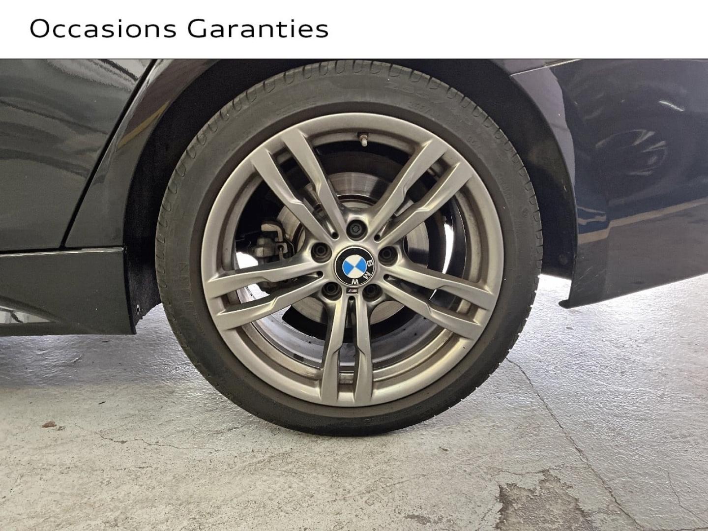 Voitures occasions BMW SERIE 3 M Sport H Future Paris