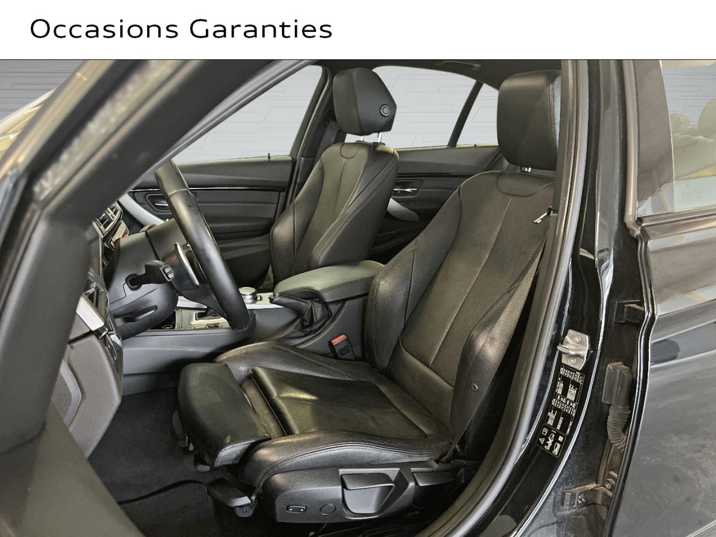 Voitures occasions BMW SERIE 3 M Sport H Future Paris