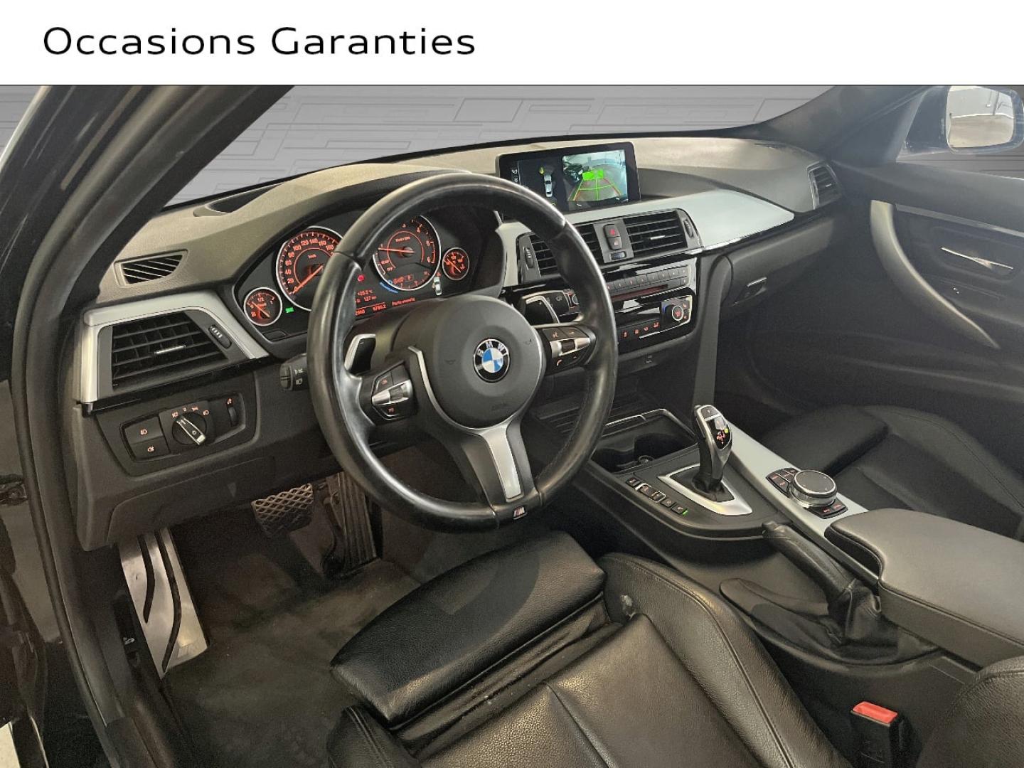 Voitures occasions BMW SERIE 3 M Sport H Future Paris