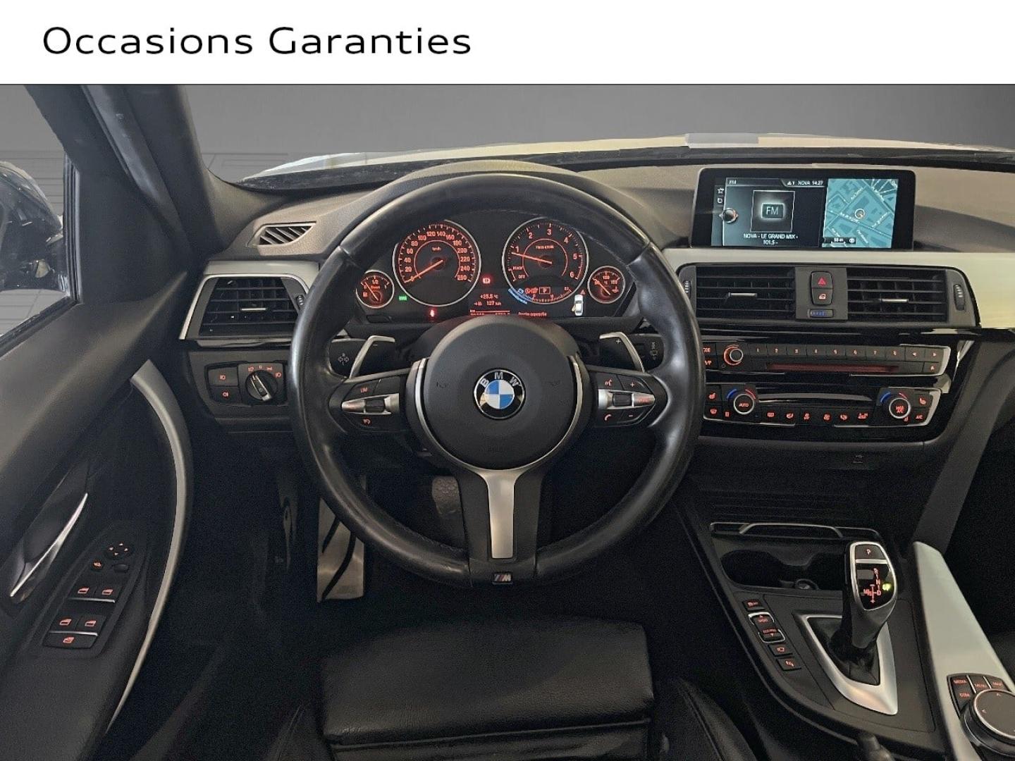 Voitures occasions BMW SERIE 3 M Sport H Future Paris