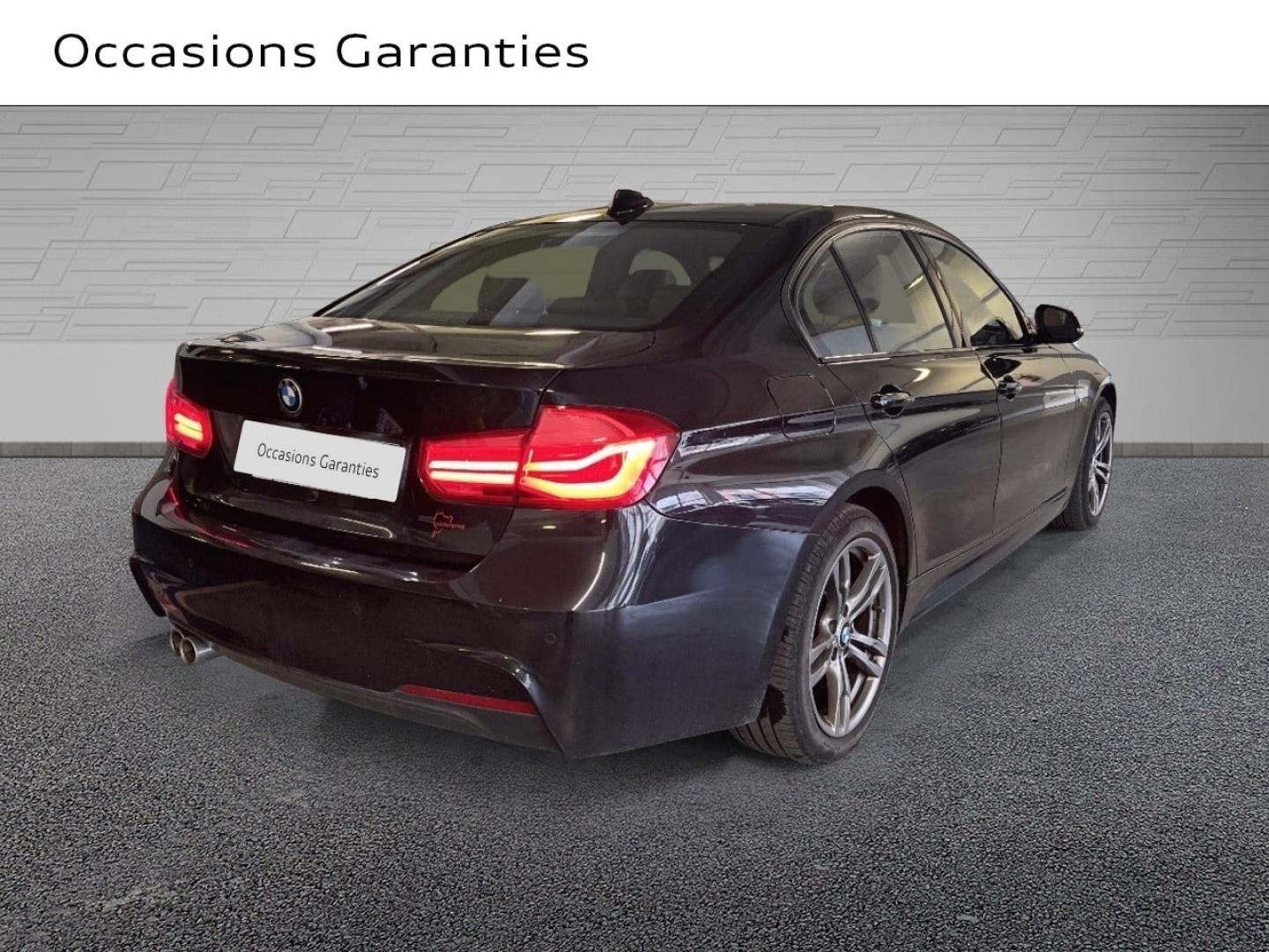 Voitures occasions BMW SERIE 3 M Sport H Future Paris