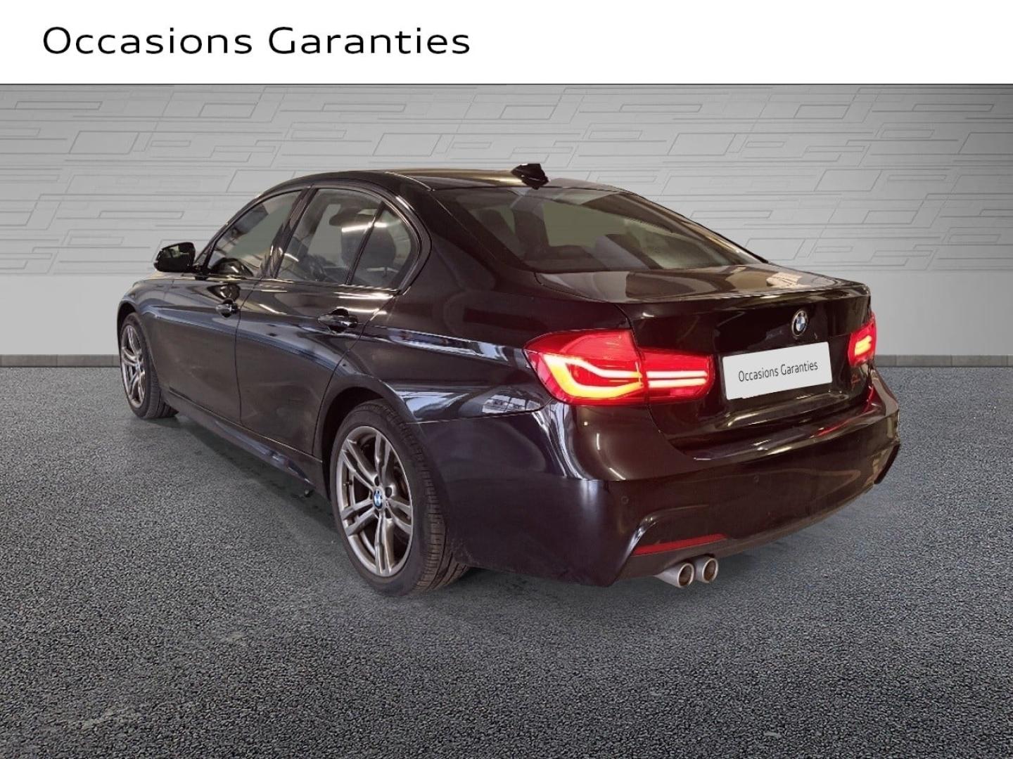 Voitures occasions BMW SERIE 3 M Sport H Future Paris