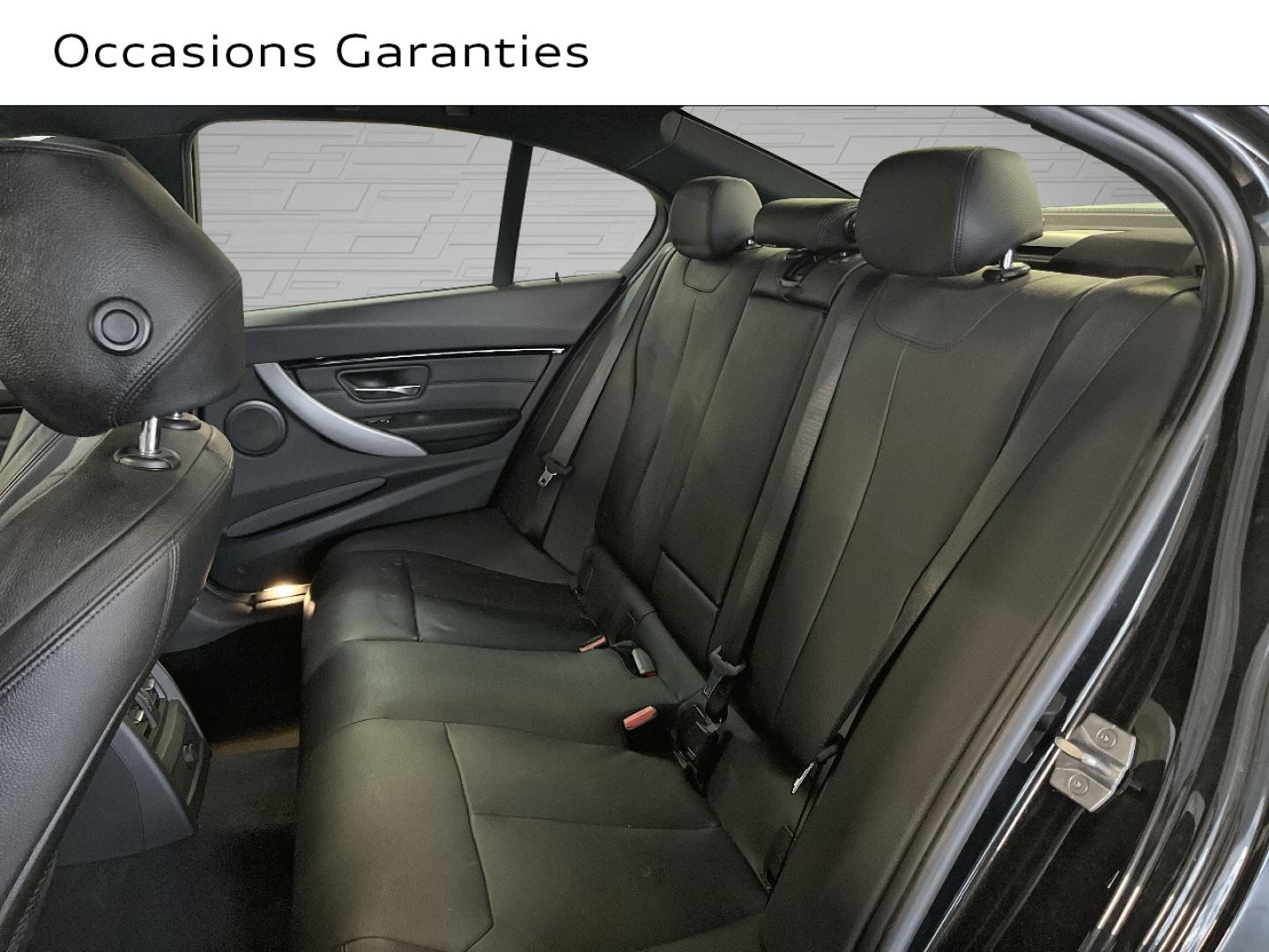 Voitures occasions BMW SERIE 3 M Sport H Future Paris