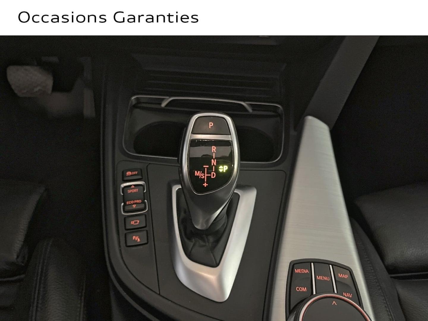 Voitures occasions BMW SERIE 3 M Sport H Future Paris