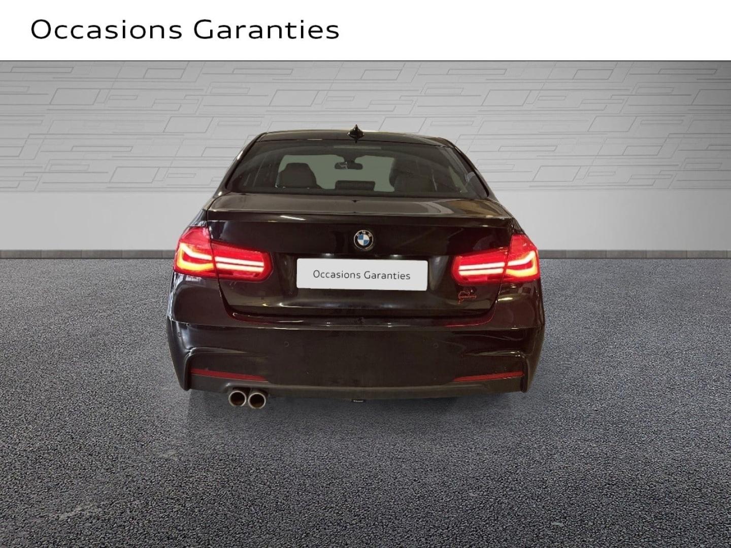 Voitures occasions BMW SERIE 3 M Sport H Future Paris