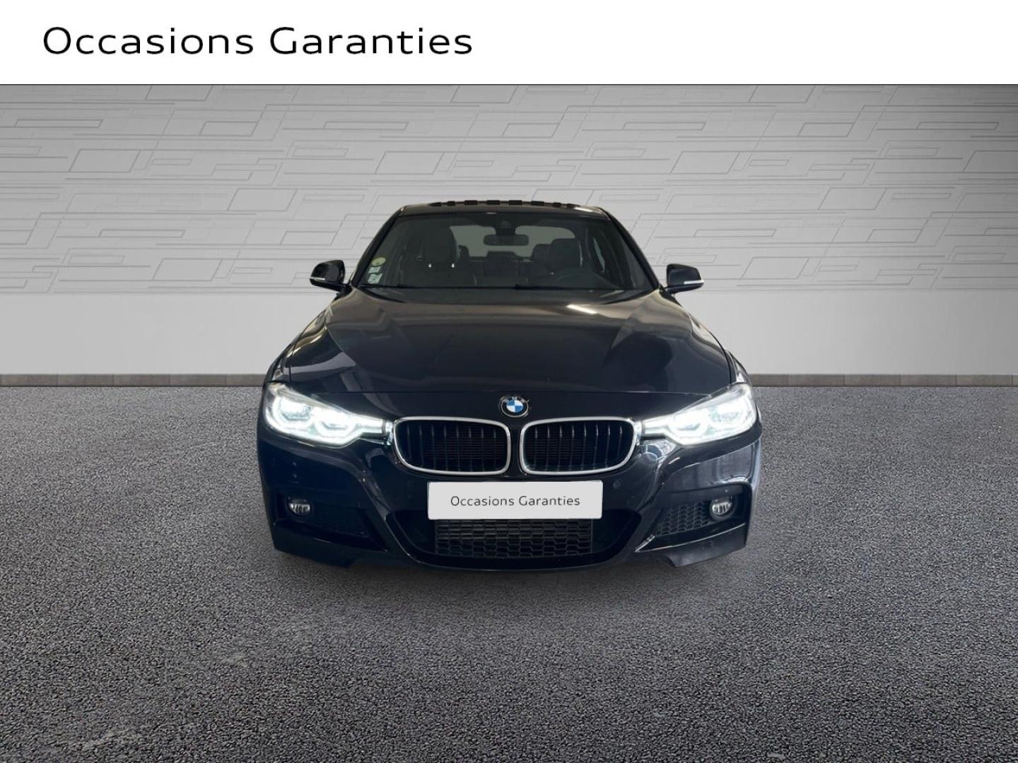 Voitures occasions BMW SERIE 3 M Sport H Future Paris
