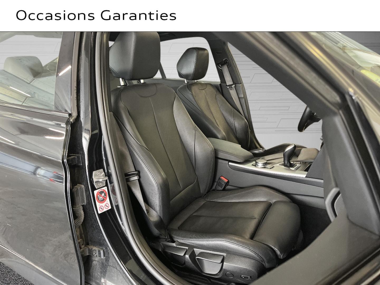 Voitures occasions BMW SERIE 3 M Sport H Future Paris