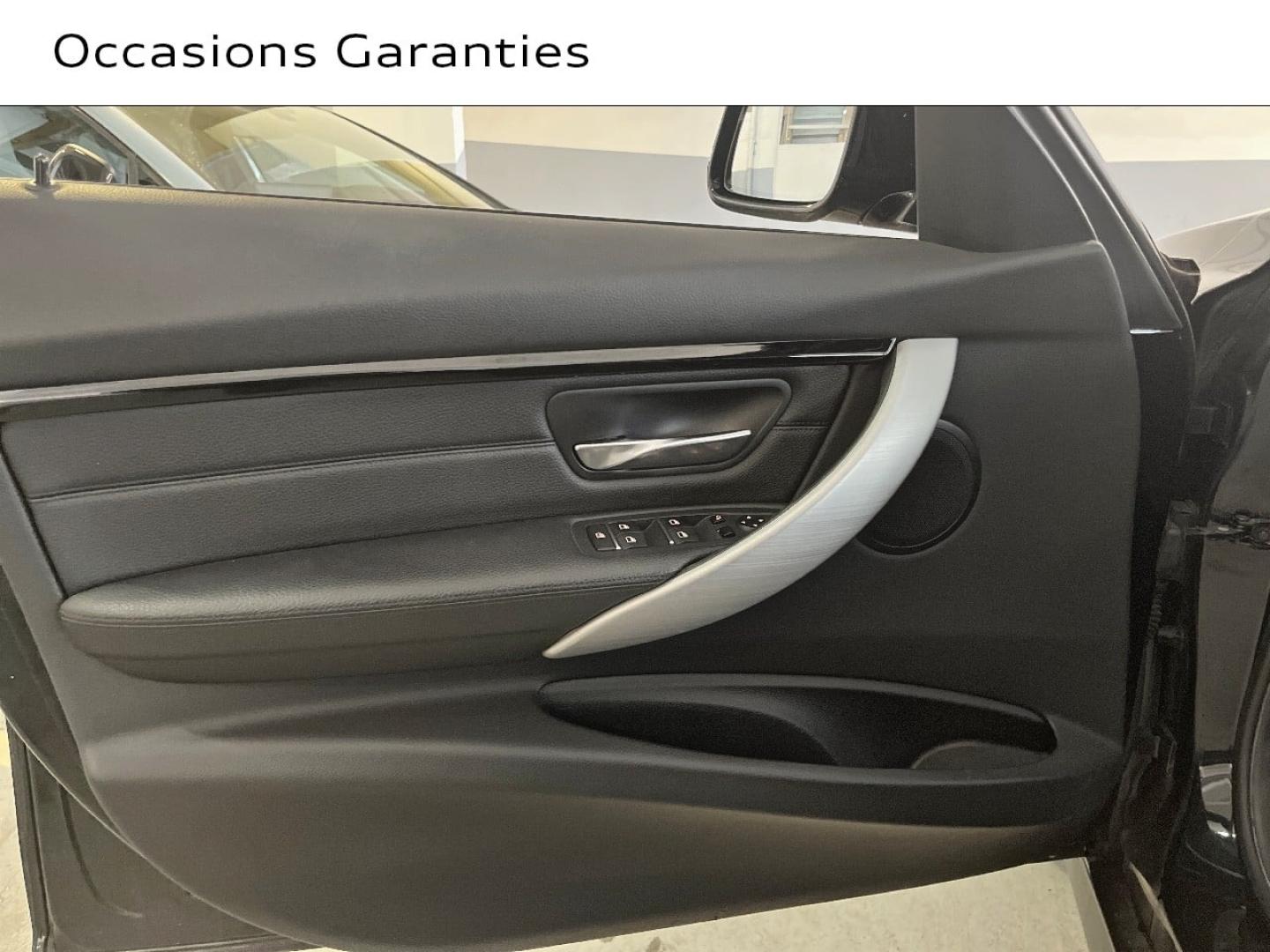 Voitures occasions BMW SERIE 3 M Sport H Future Paris