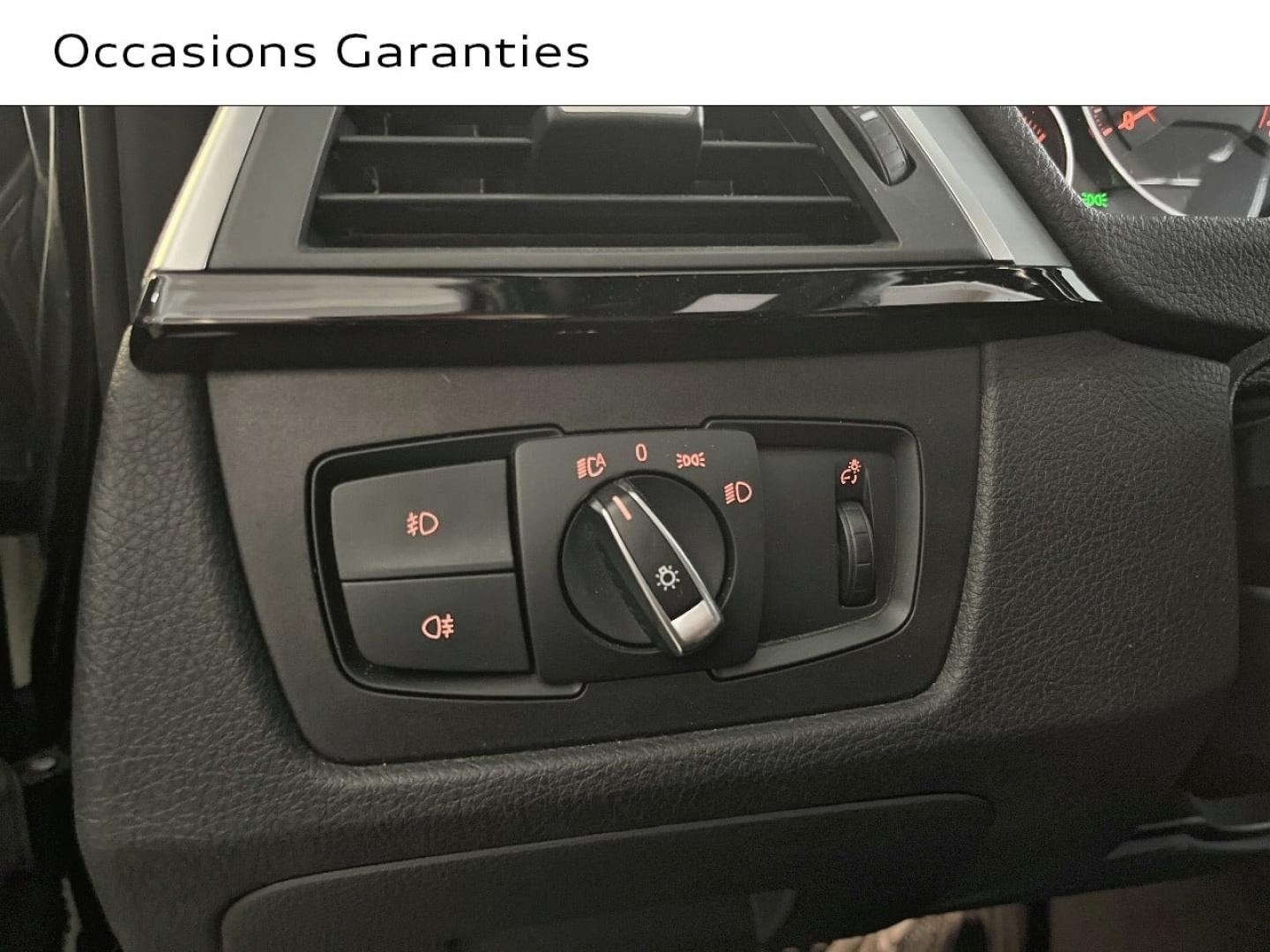 Voitures occasions BMW SERIE 3 M Sport H Future Paris