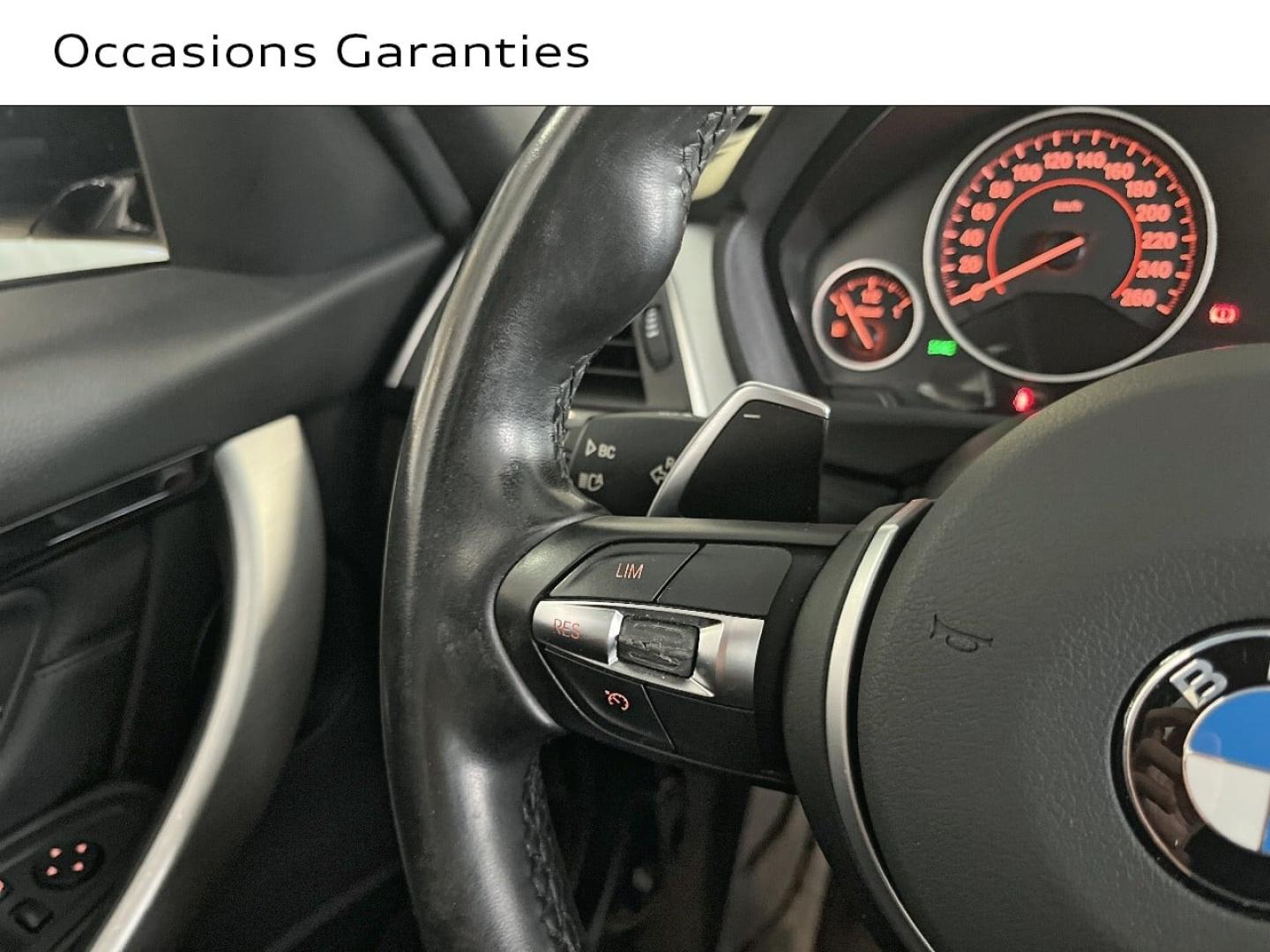 Voitures occasions BMW SERIE 3 M Sport H Future Paris