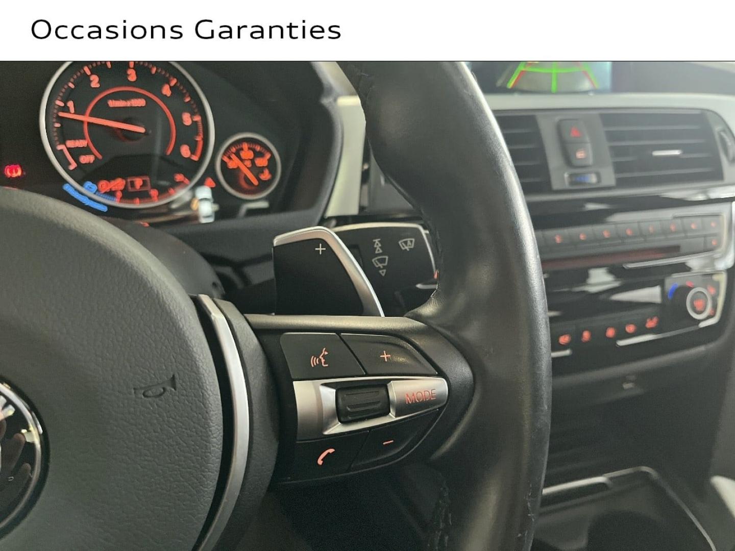 Voitures occasions BMW SERIE 3 M Sport H Future Paris