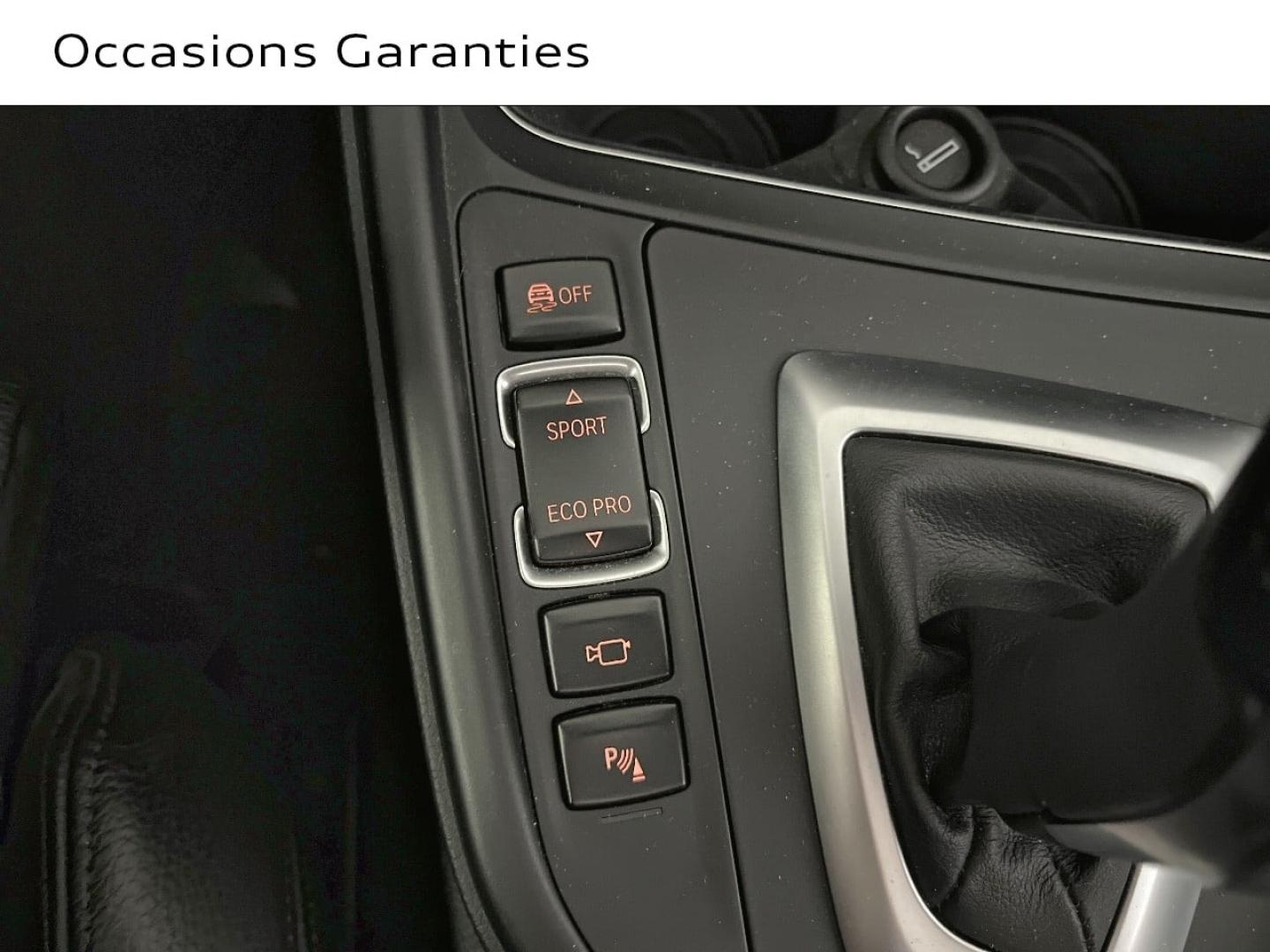 Voitures occasions BMW SERIE 3 M Sport H Future Paris