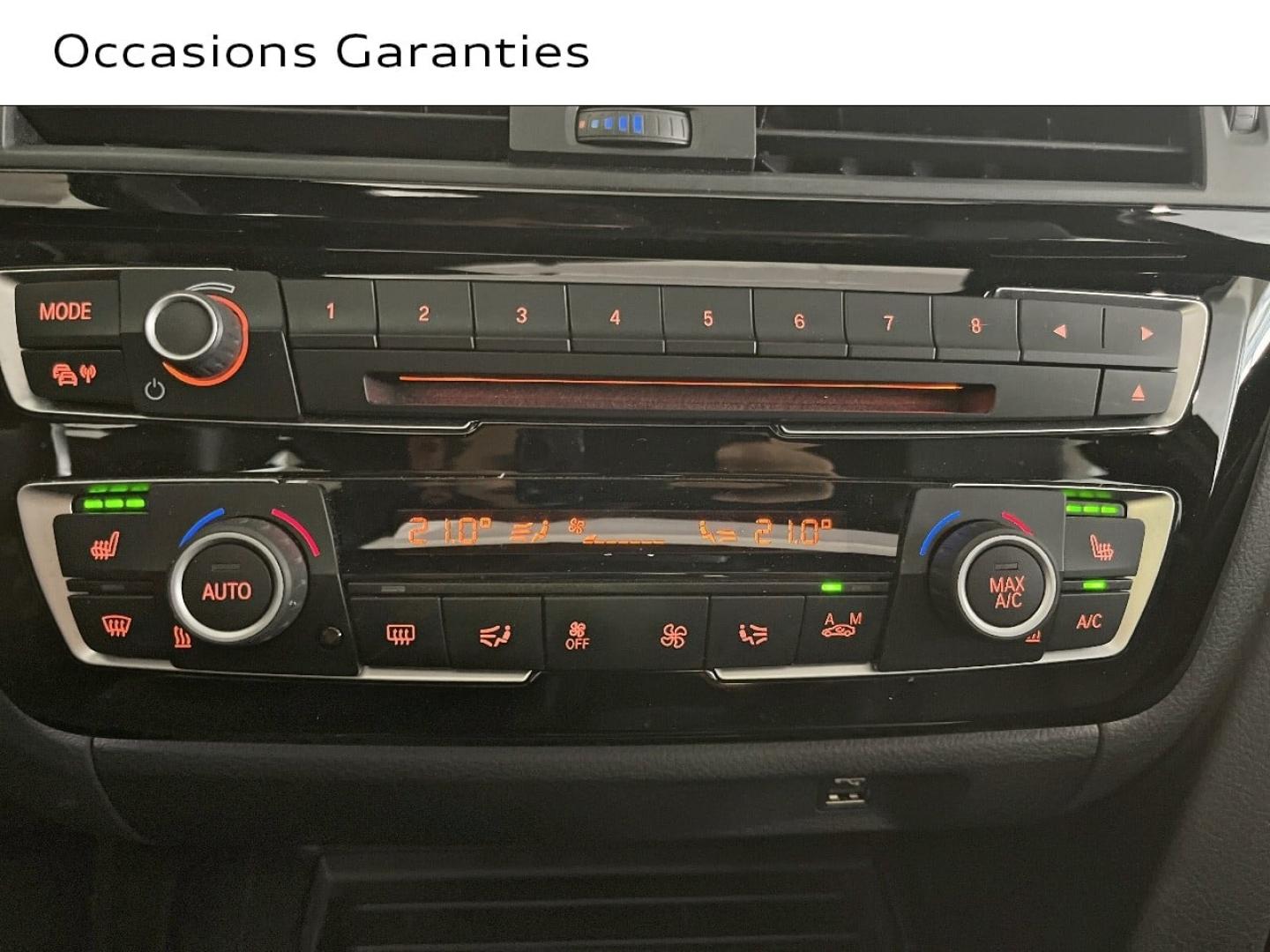 Voitures occasions BMW SERIE 3 M Sport H Future Paris
