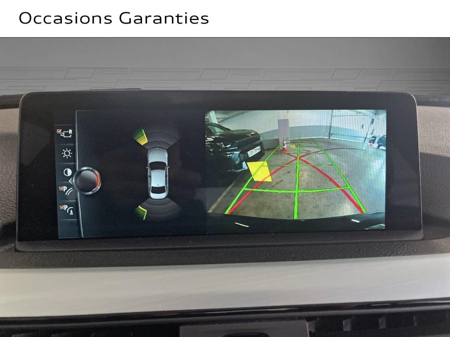 Voitures occasions BMW SERIE 3 M Sport H Future Paris