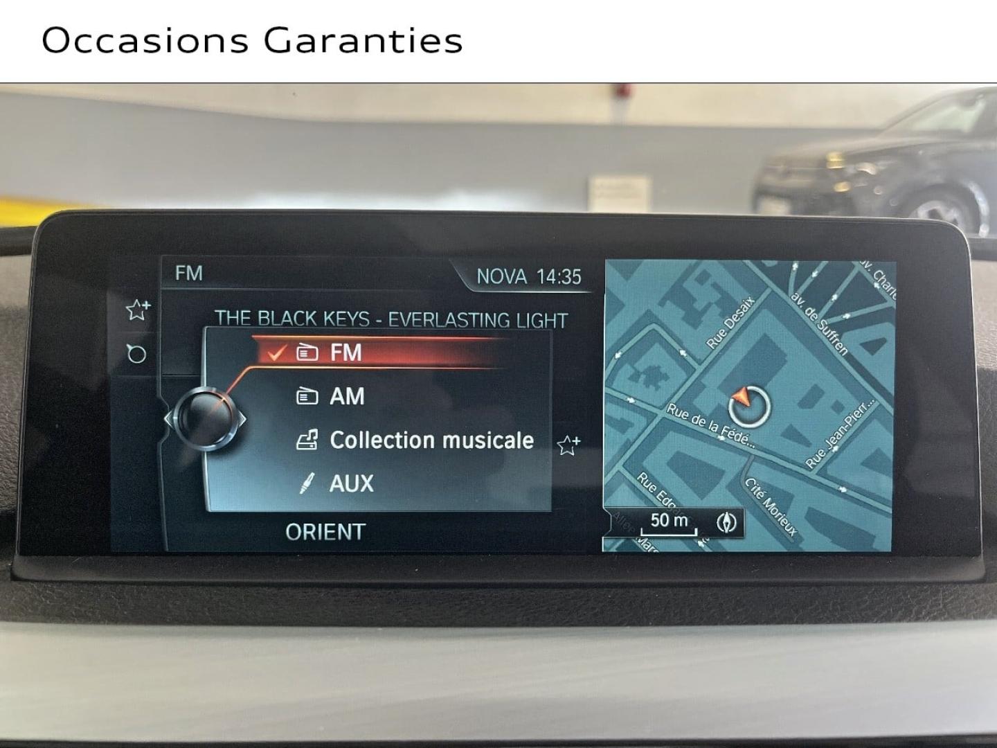 Voitures occasions BMW SERIE 3 M Sport H Future Paris