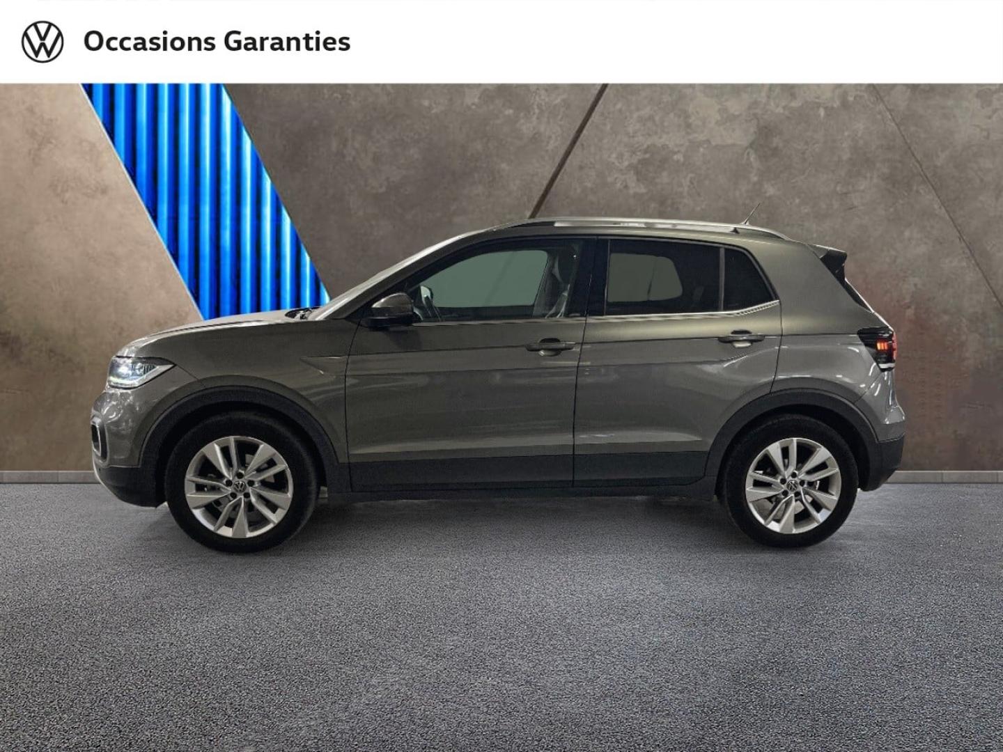 Voitures occasions VOLKSWAGEN T-CROSS Carat Paris
