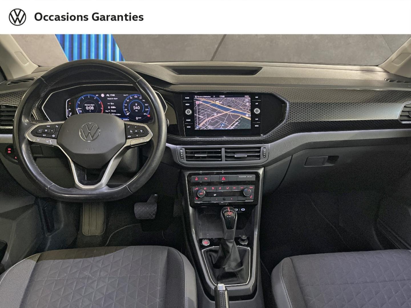 Voitures occasions VOLKSWAGEN T-CROSS Carat Paris