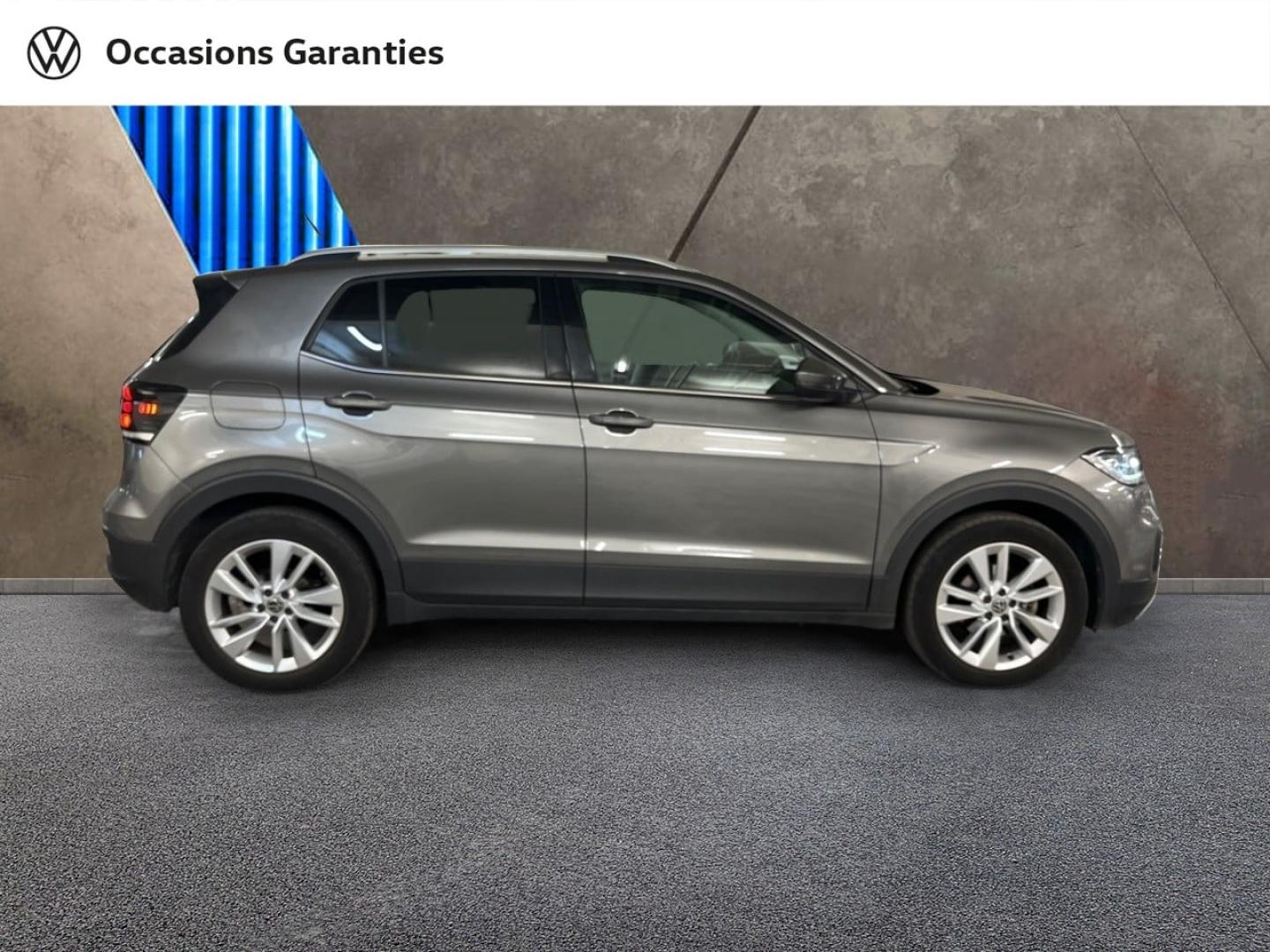 Voitures occasions VOLKSWAGEN T-CROSS Carat Paris
