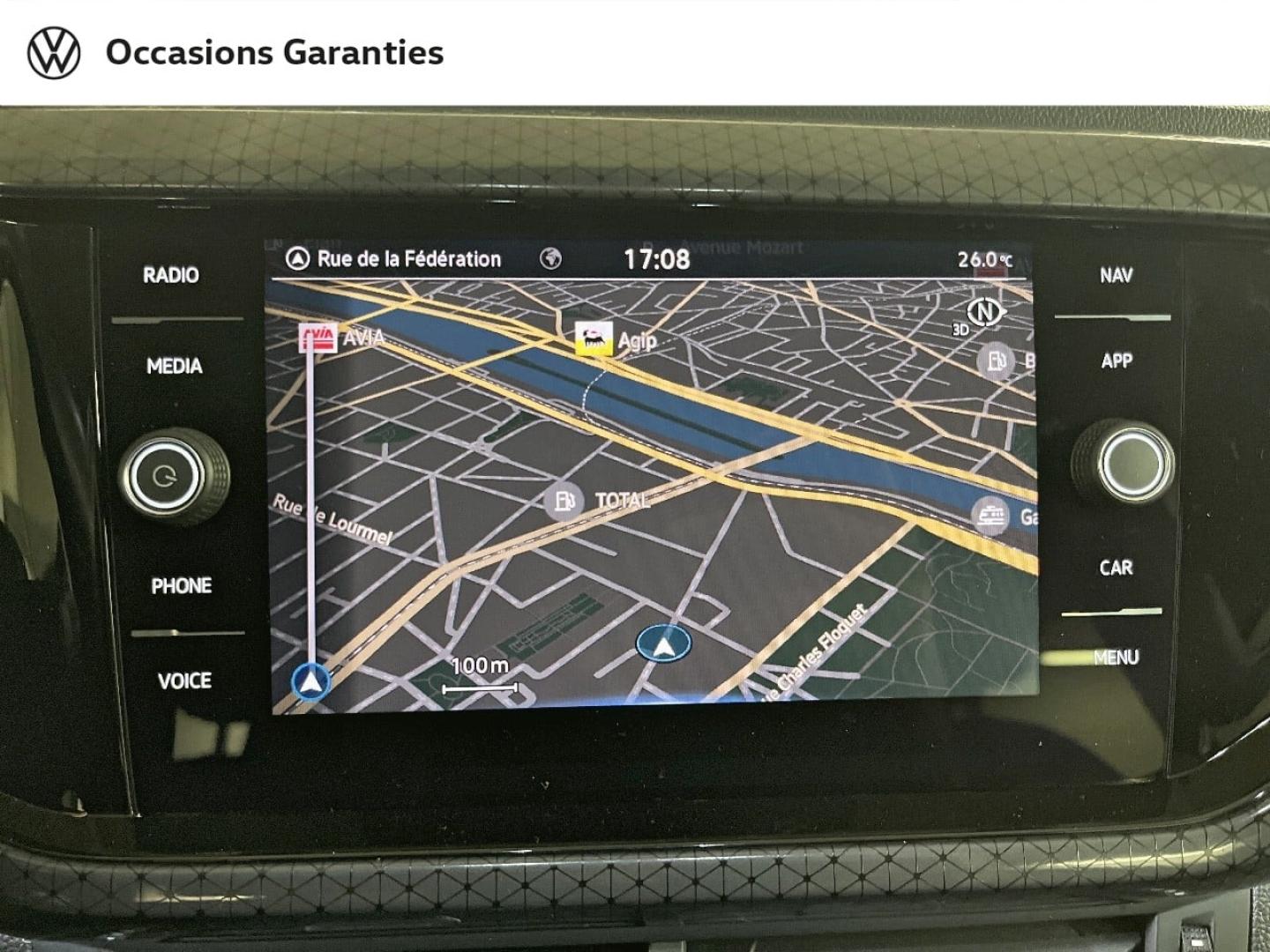 Voitures occasions VOLKSWAGEN T-CROSS Carat Paris