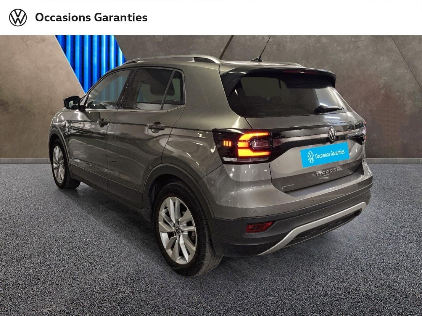 Voitures occasions VOLKSWAGEN T-CROSS Carat Paris