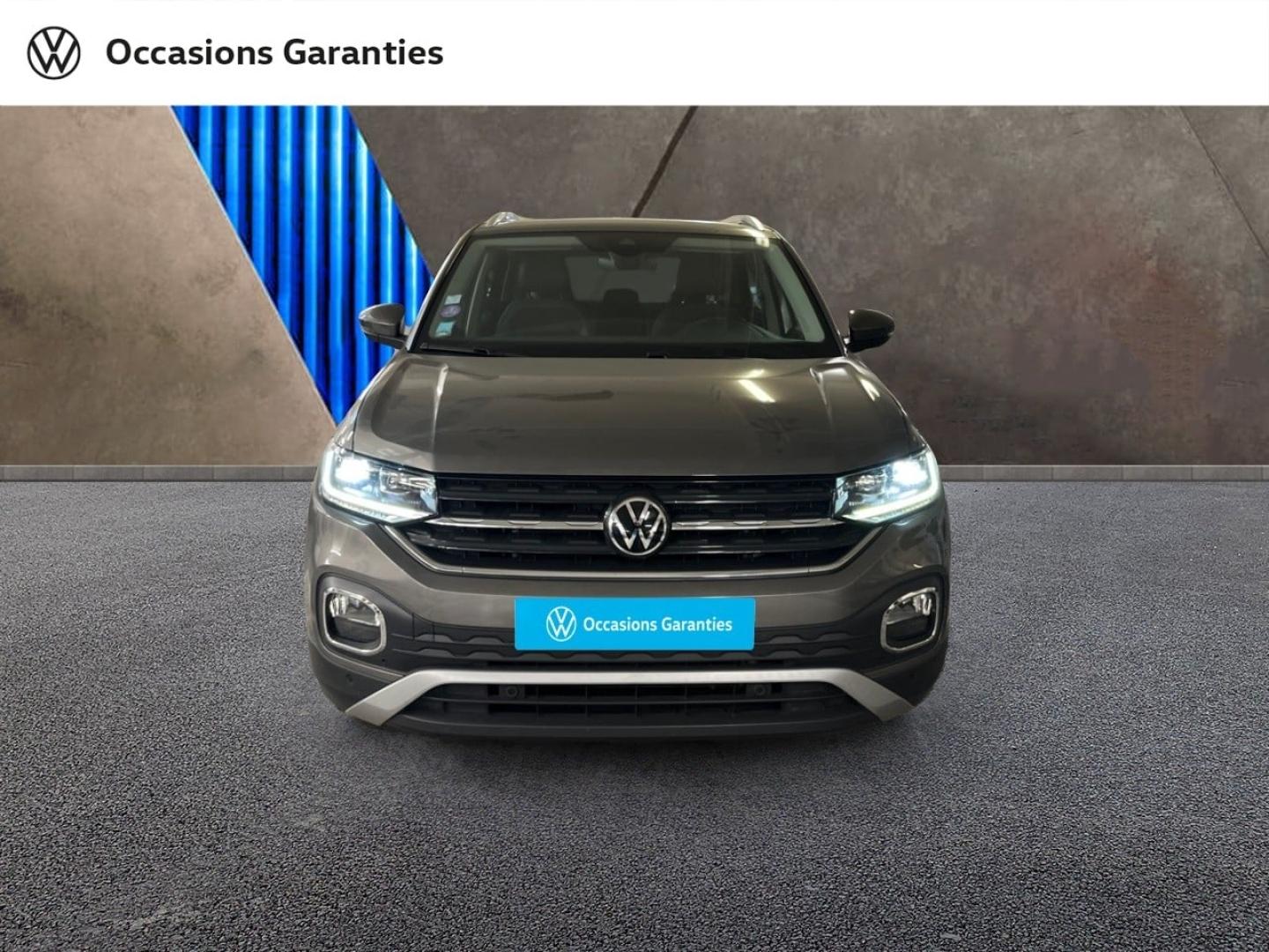 Voitures occasions VOLKSWAGEN T-CROSS Carat Paris