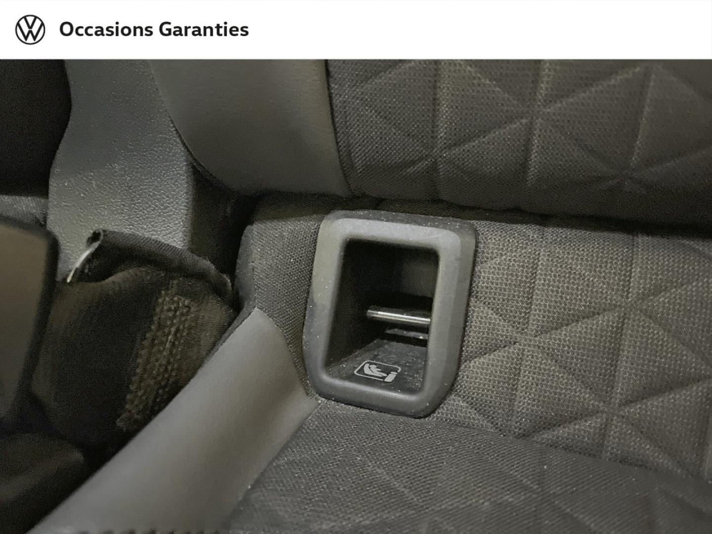 Voitures occasions VOLKSWAGEN T-CROSS Carat Paris
