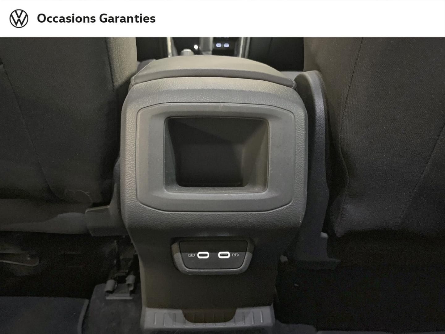 Voitures occasions VOLKSWAGEN T-CROSS Carat Paris