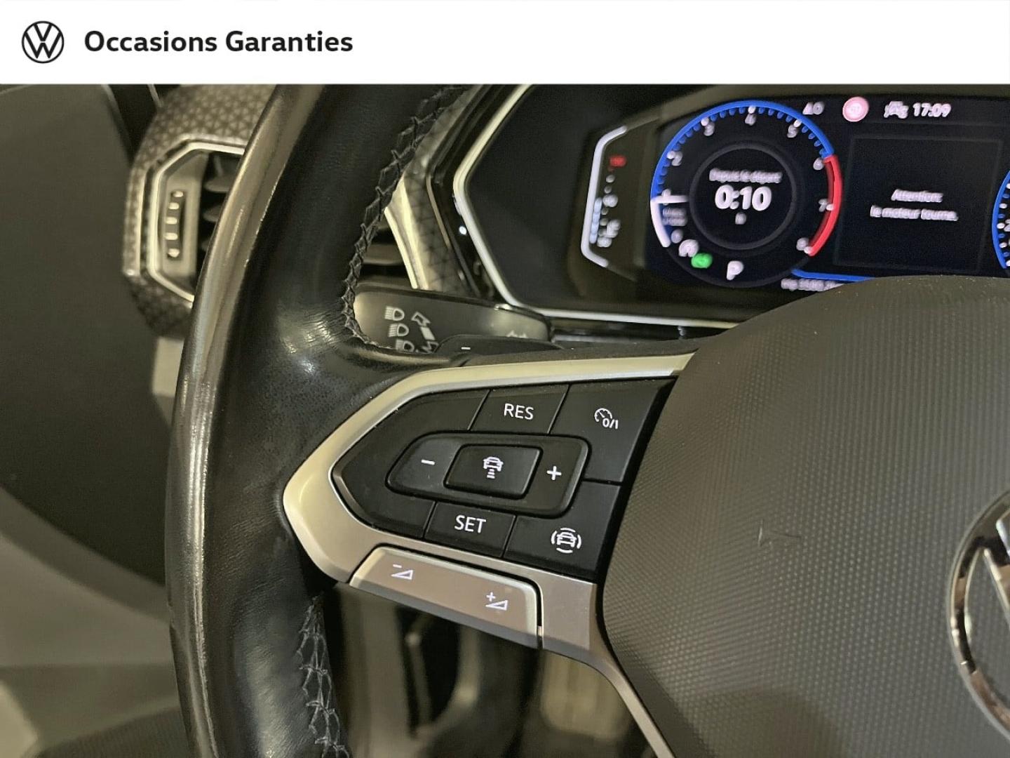 Voitures occasions VOLKSWAGEN T-CROSS Carat Paris