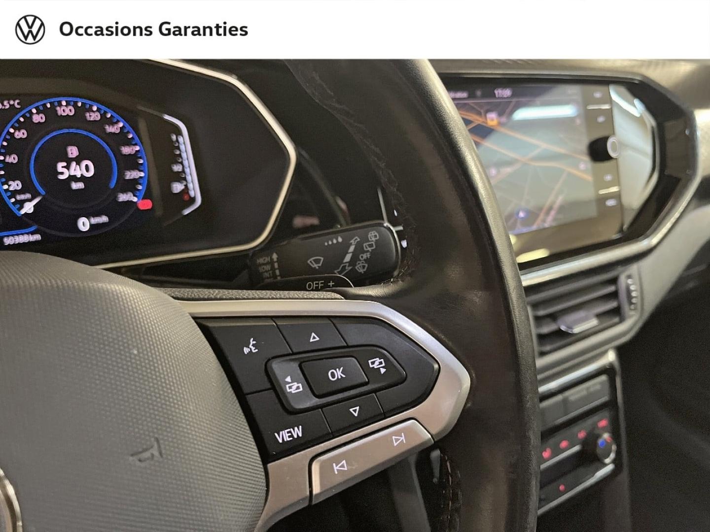 Voitures occasions VOLKSWAGEN T-CROSS Carat Paris
