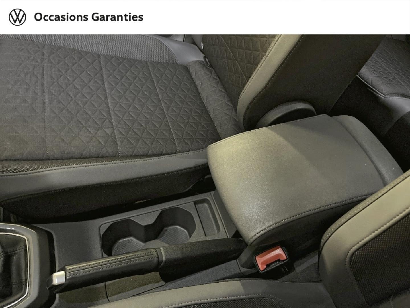 Voitures occasions VOLKSWAGEN T-CROSS Carat Paris