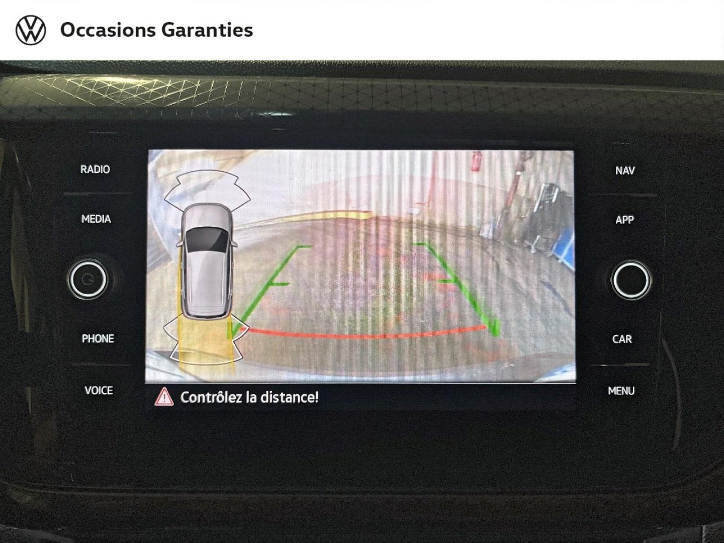 Voitures occasions VOLKSWAGEN T-CROSS Carat Paris