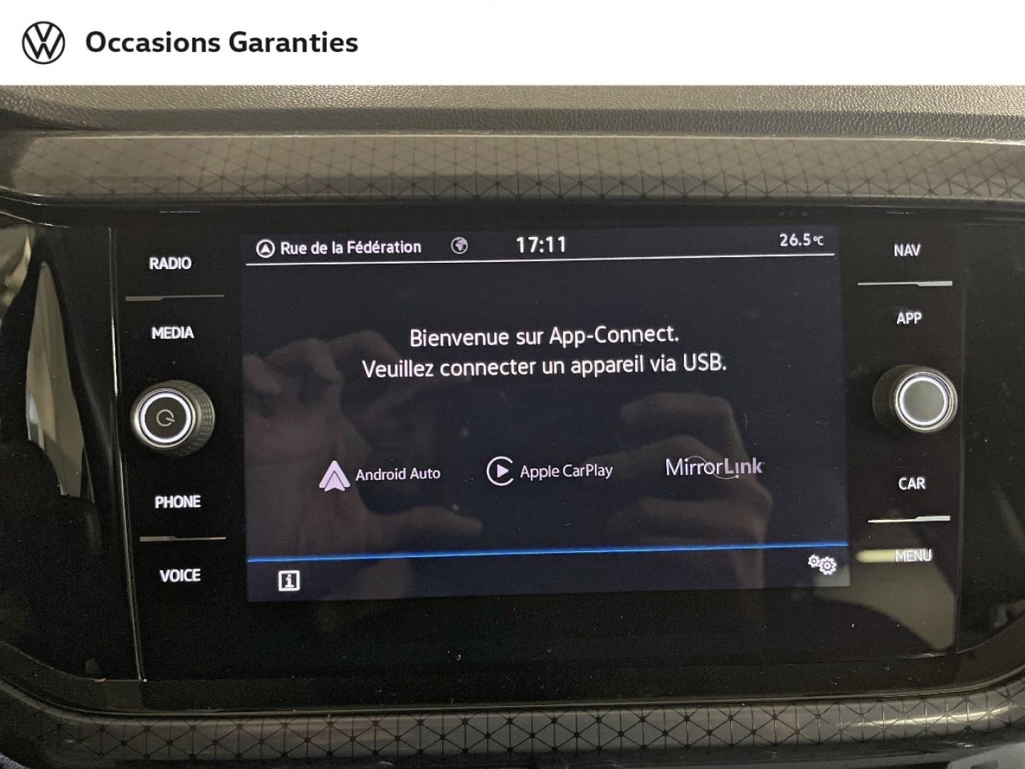 Voitures occasions VOLKSWAGEN T-CROSS Carat Paris