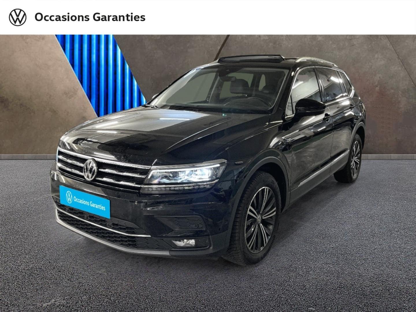 Voitures occasions VOLKSWAGEN TIGUAN ALLSPACE Carat Exclusive Paris