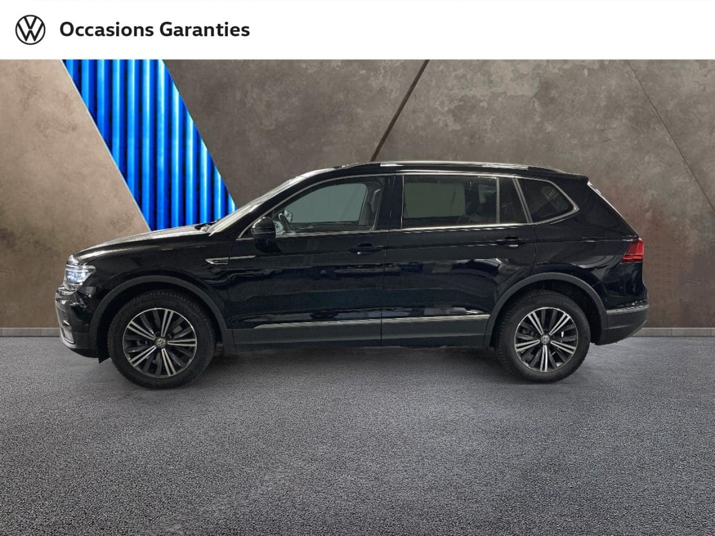 Voitures occasions VOLKSWAGEN TIGUAN ALLSPACE Carat Exclusive Paris