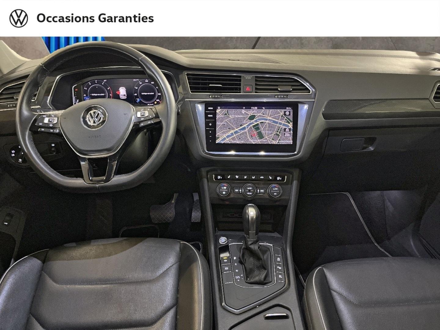 Voitures occasions VOLKSWAGEN TIGUAN ALLSPACE Carat Exclusive Paris