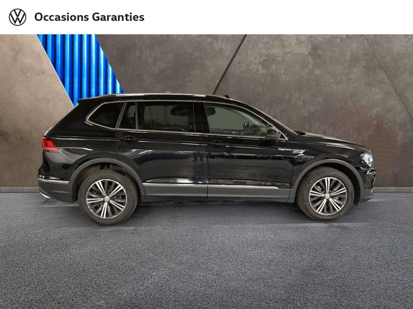 Voitures occasions VOLKSWAGEN TIGUAN ALLSPACE Carat Exclusive Paris