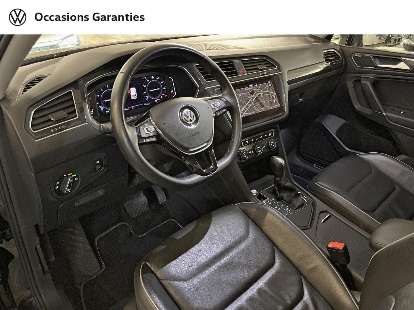 Voitures occasions VOLKSWAGEN TIGUAN ALLSPACE Carat Exclusive Paris