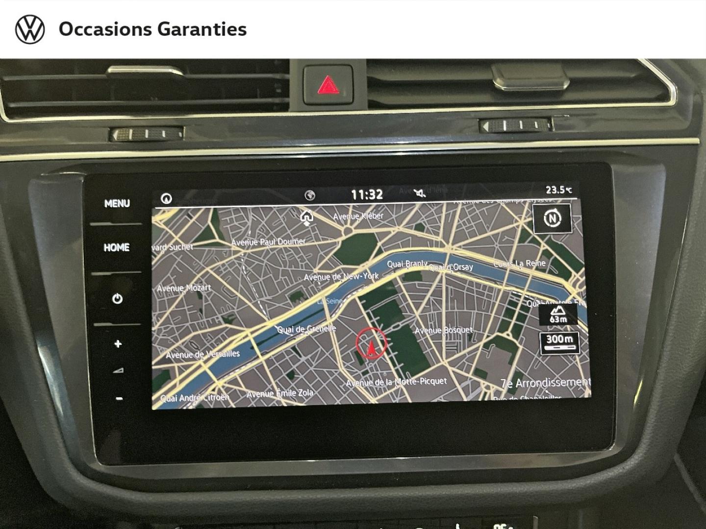 Voitures occasions VOLKSWAGEN TIGUAN ALLSPACE Carat Exclusive Paris