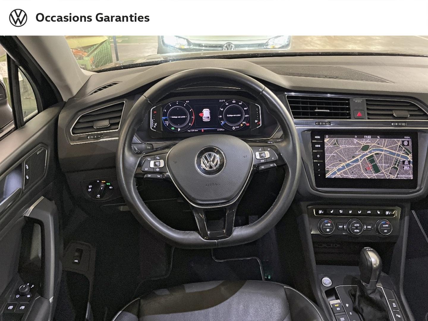Voitures occasions VOLKSWAGEN TIGUAN ALLSPACE Carat Exclusive Paris
