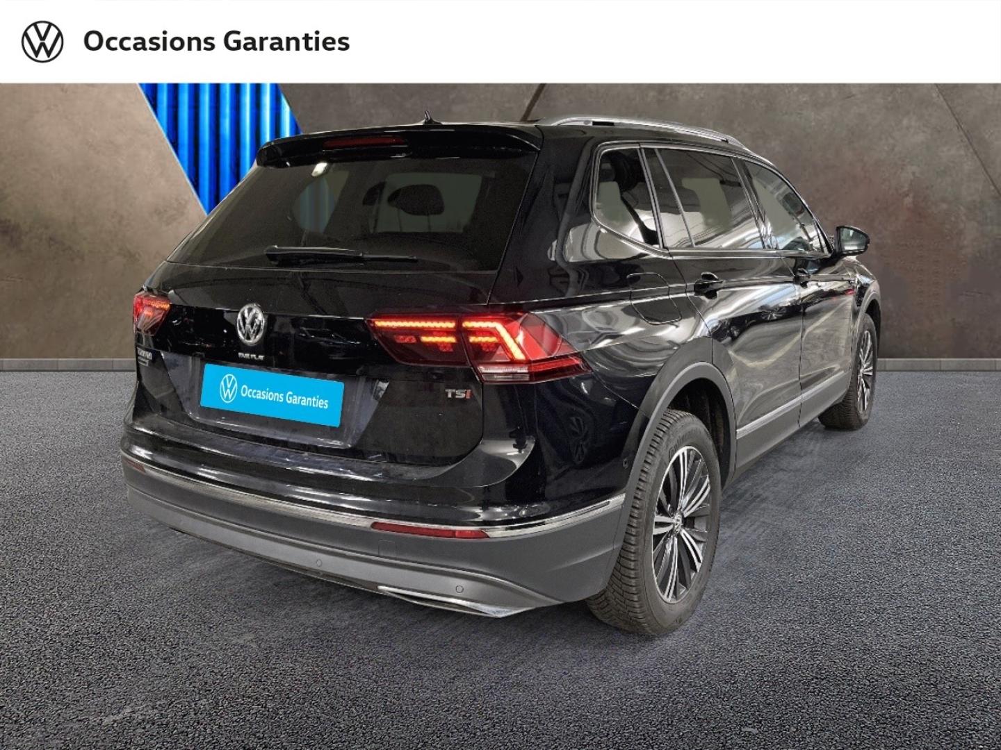 Voitures occasions VOLKSWAGEN TIGUAN ALLSPACE Carat Exclusive Paris