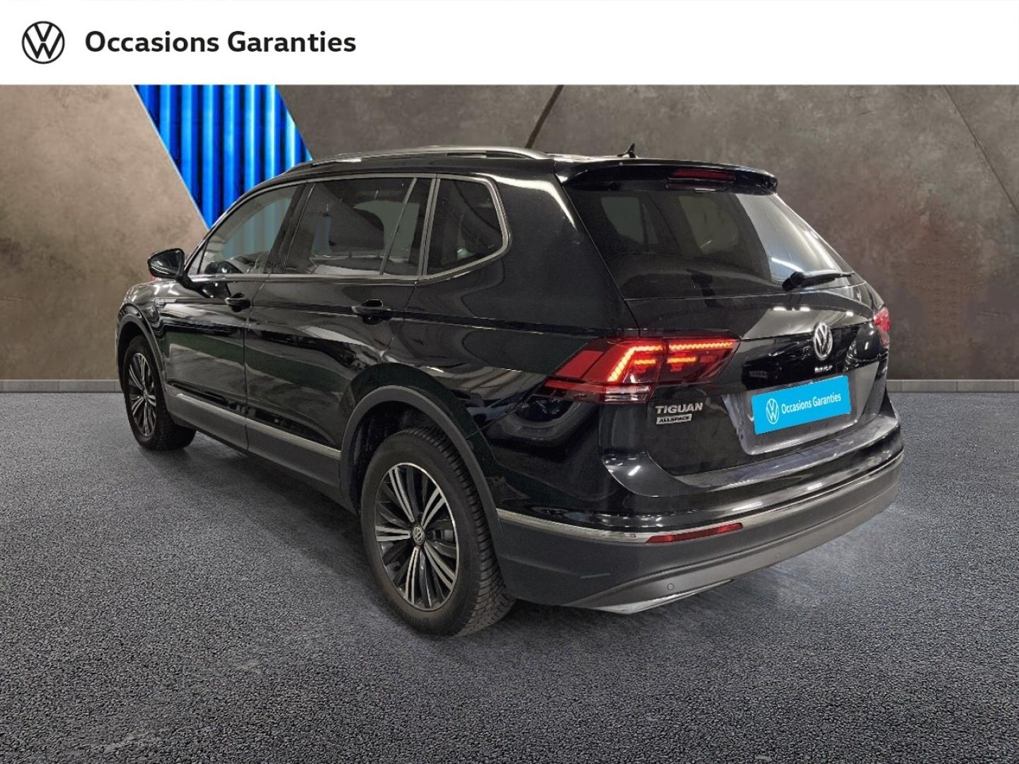 Voitures occasions VOLKSWAGEN TIGUAN ALLSPACE Carat Exclusive Paris