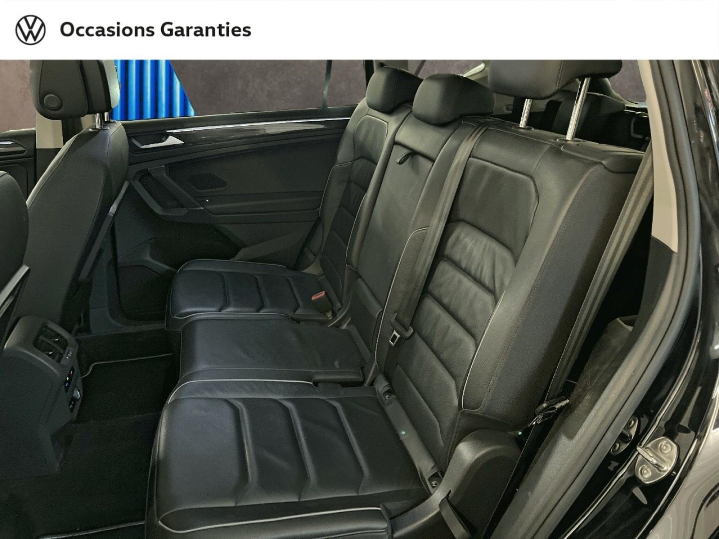 Voitures occasions VOLKSWAGEN TIGUAN ALLSPACE Carat Exclusive Paris