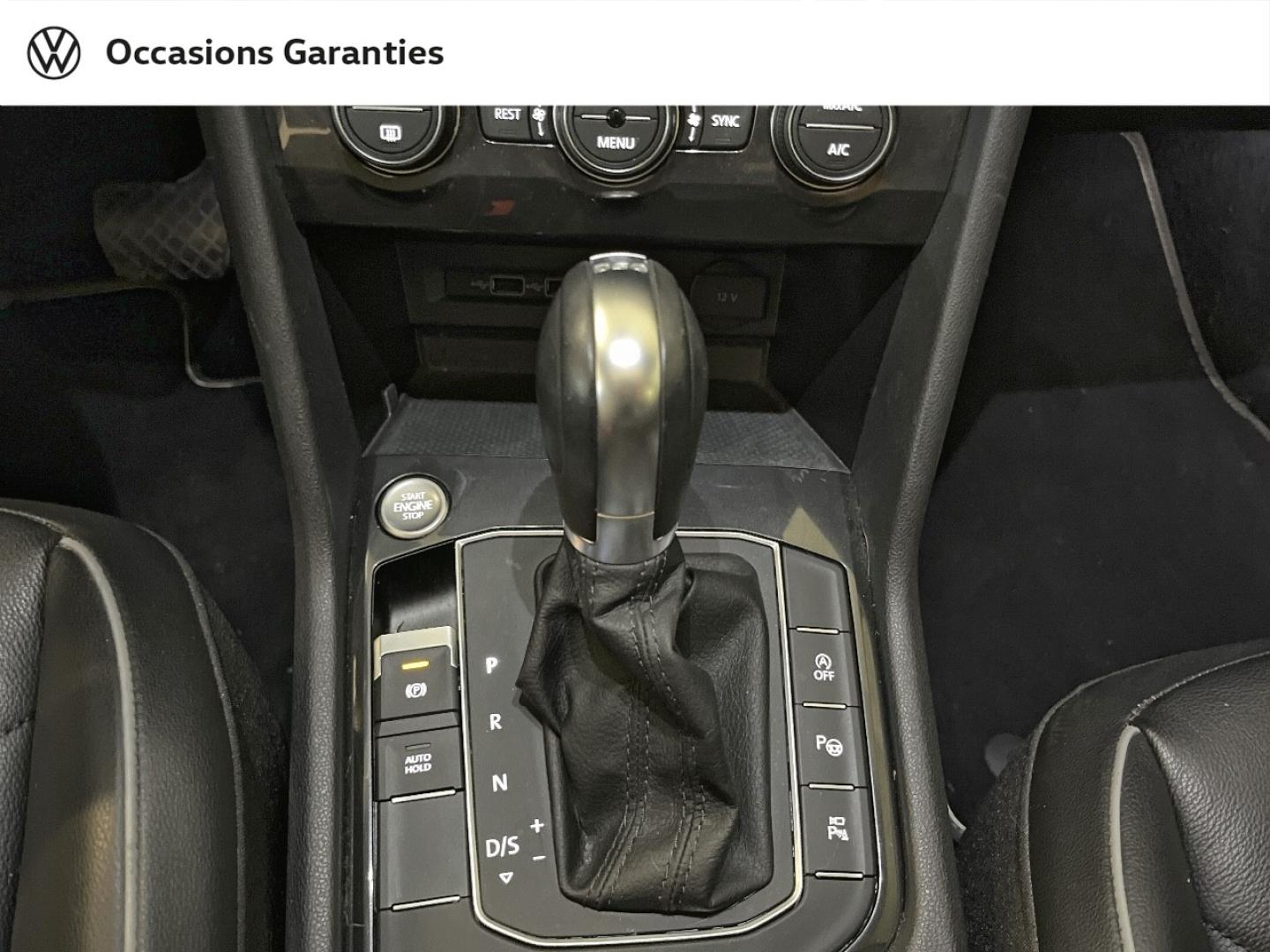 Voitures occasions VOLKSWAGEN TIGUAN ALLSPACE Carat Exclusive Paris
