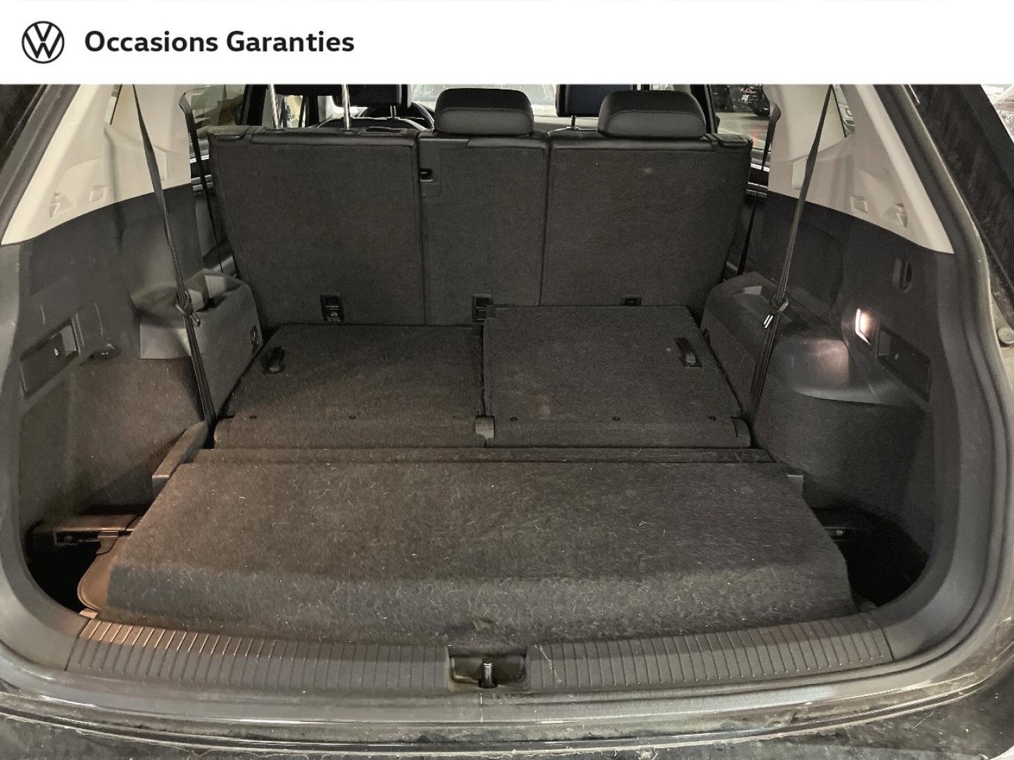 Voitures occasions VOLKSWAGEN TIGUAN ALLSPACE Carat Exclusive Paris