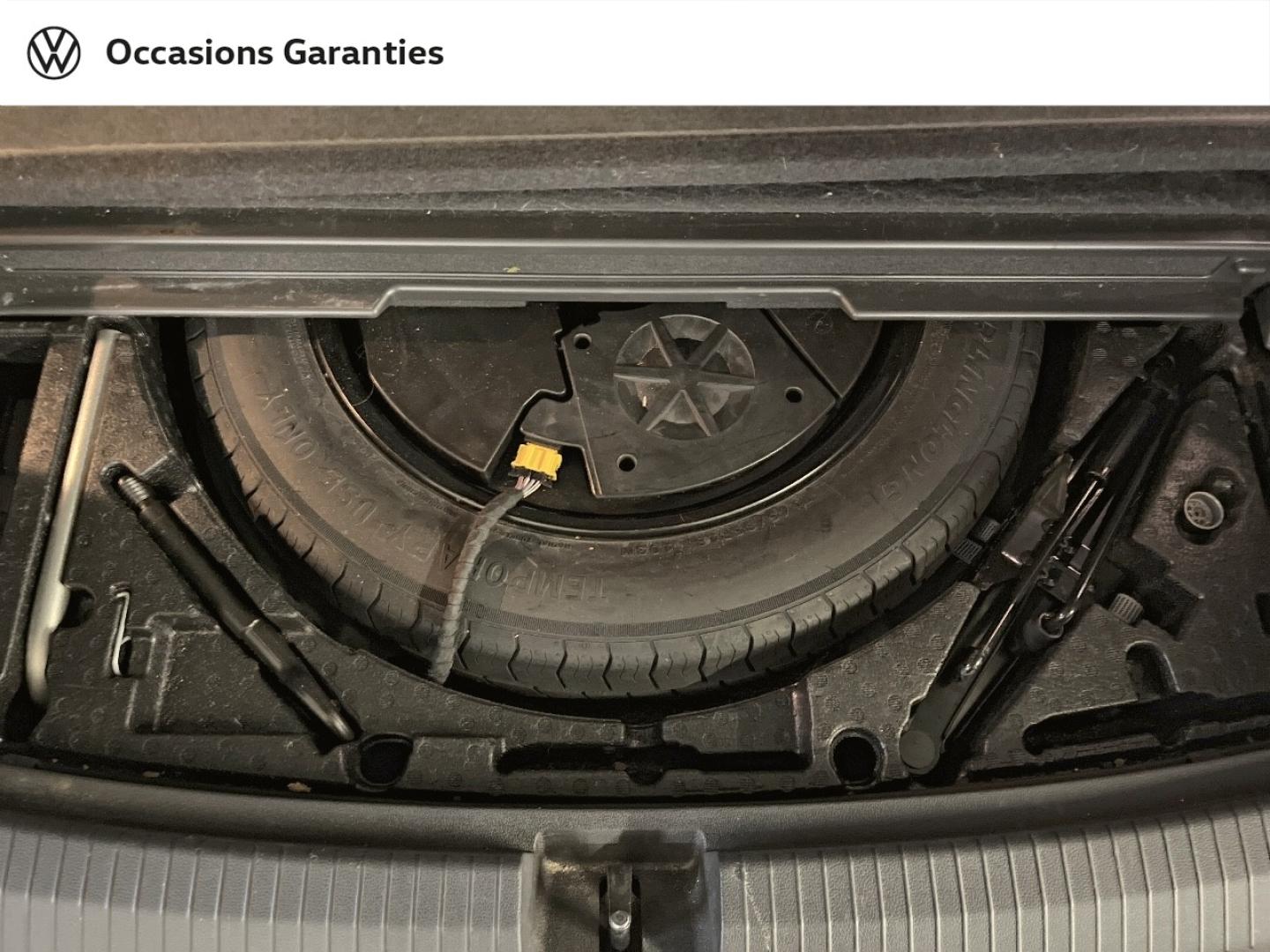 Voitures occasions VOLKSWAGEN TIGUAN ALLSPACE Carat Exclusive Paris